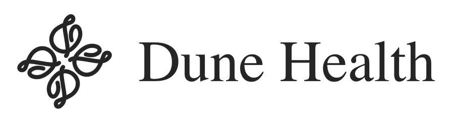 dune-health logo
