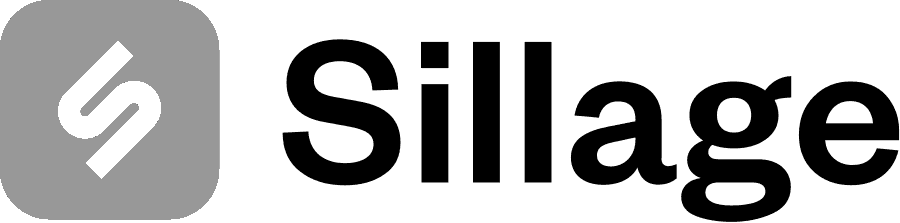 sillage logo